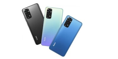 Xiaomi Redmi Note 11