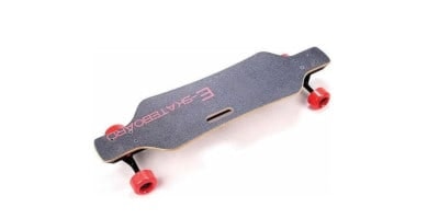 Elektro longboard Eljet Double drive
