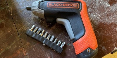 test Black & Decker BCF611CK