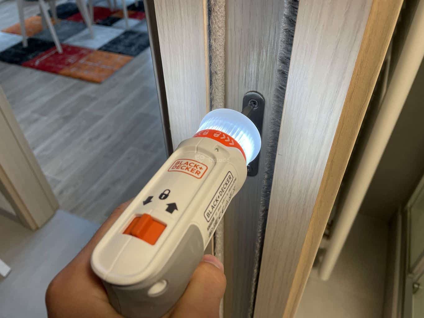 Recenze aku šroubováku Black & Decker BCRTA01
