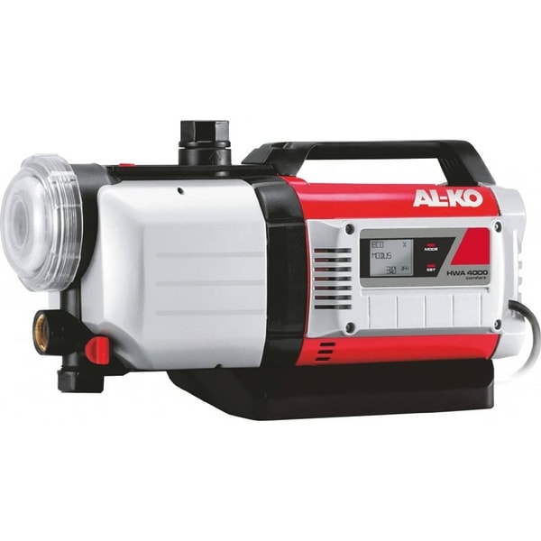 AL-KO HWA 4000 Comfort: Product review