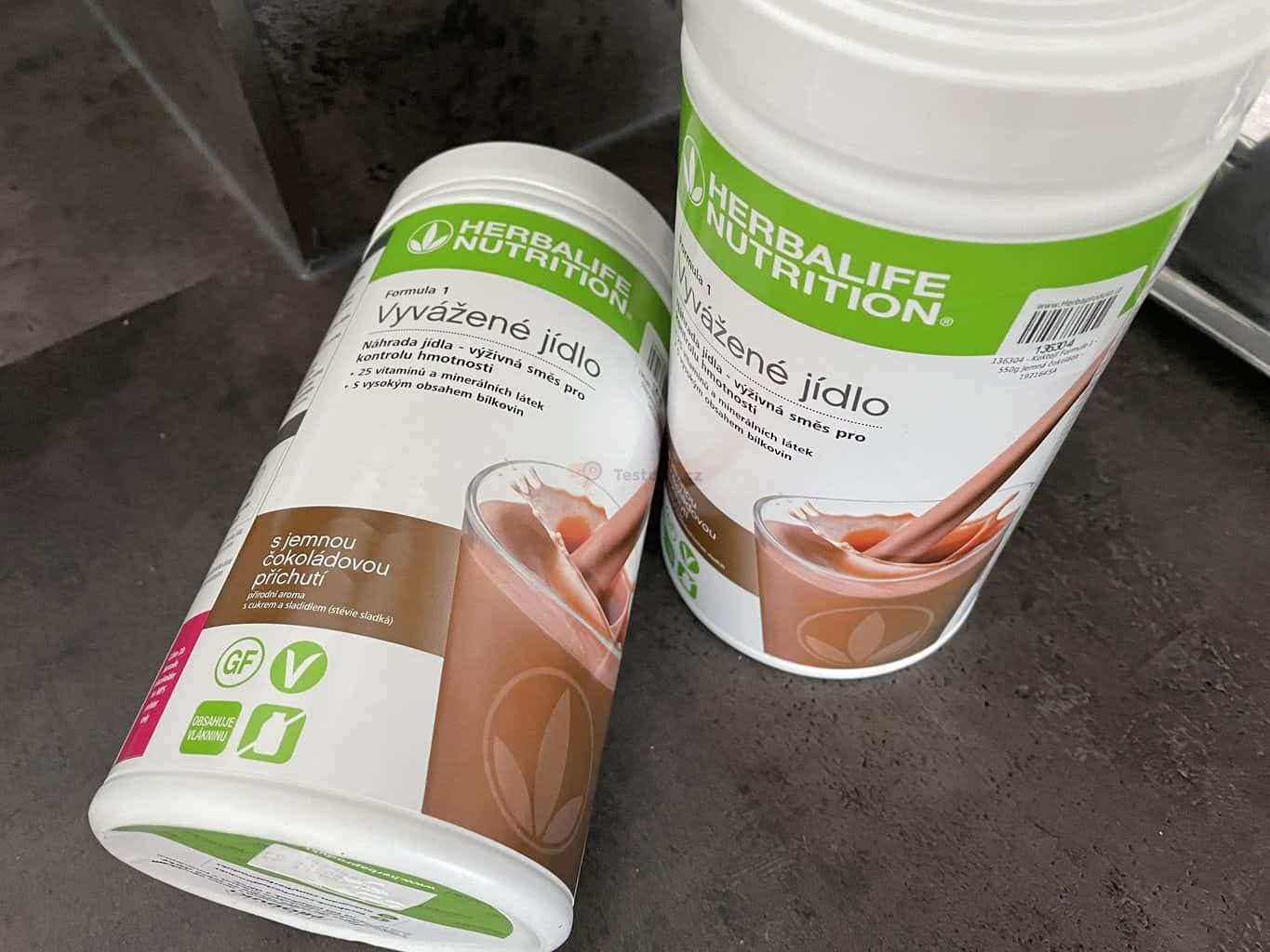 Herbalife recenze
