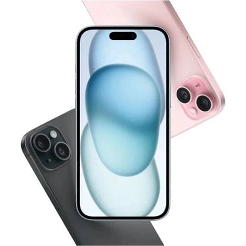 Recenze Apple iPhone 15 - design a zpracování