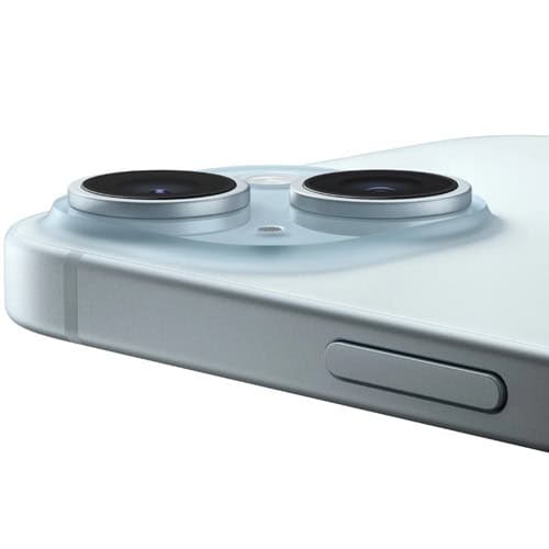 Recenze Apple iPhone 15 - fotoaparát a kamera