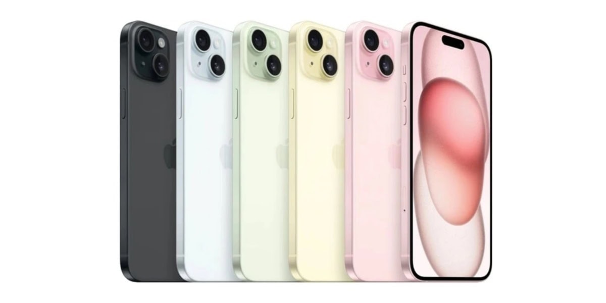 Recenze Apple iPhone 15 - úvodní obrázek