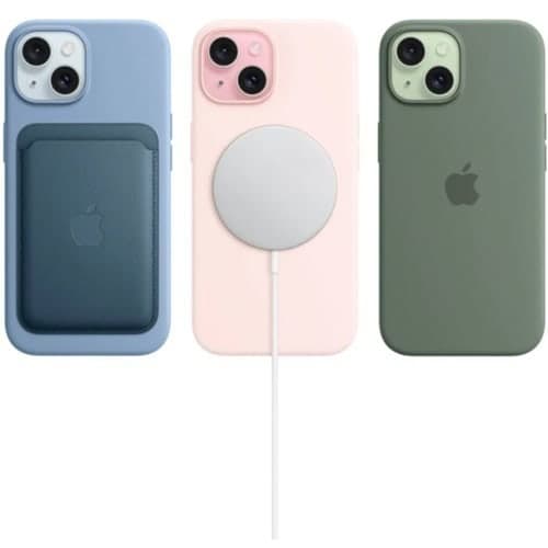 Recenze Apple iPhone 15 - výdrž baterie