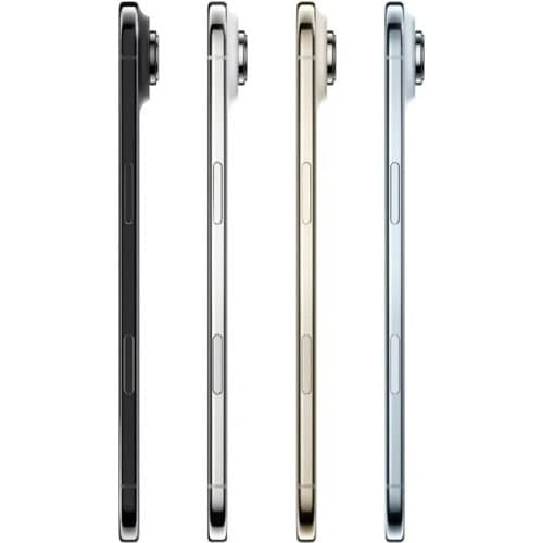 Recenze Apple iPhone Air - displej