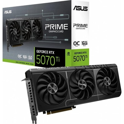 Asus GeForce RTX 5070 Ti PRIME