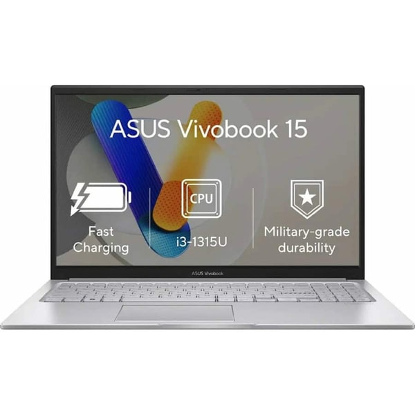 Asus X1504VA-NJ2495W: Product review