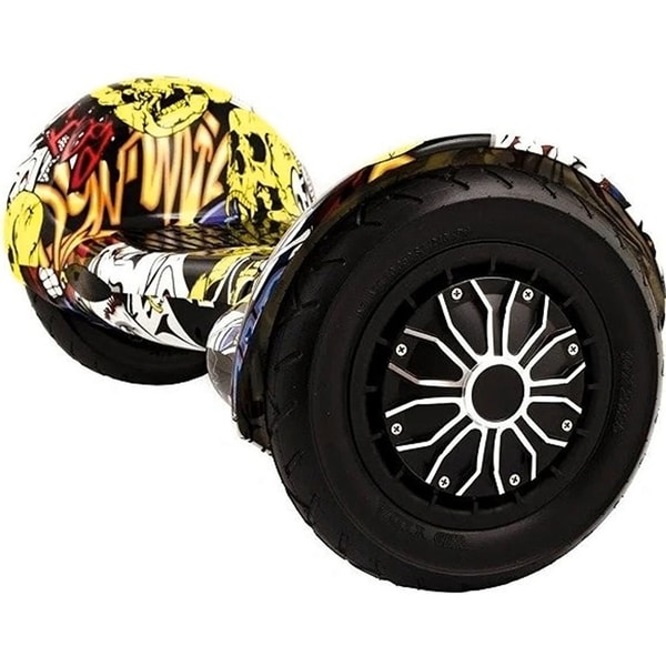 Berger Hoverboard XH-10 Street: Product review