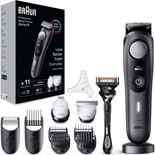 Braun BT9441: Product review