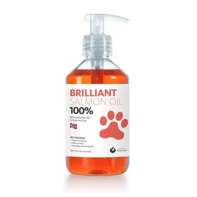 Brilliant Salmon Oil