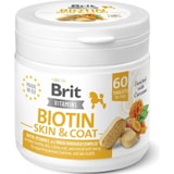 Brit Biotin Skin & Coat Care