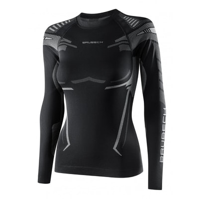 Brubeck Dry Black/Graphite