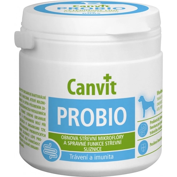Canvit Probio: Product review