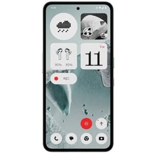 Recenze CMF Phone 2 Pro - displej