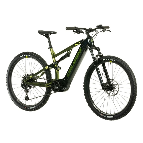 Crussis e-Full 9.9-M: Product review