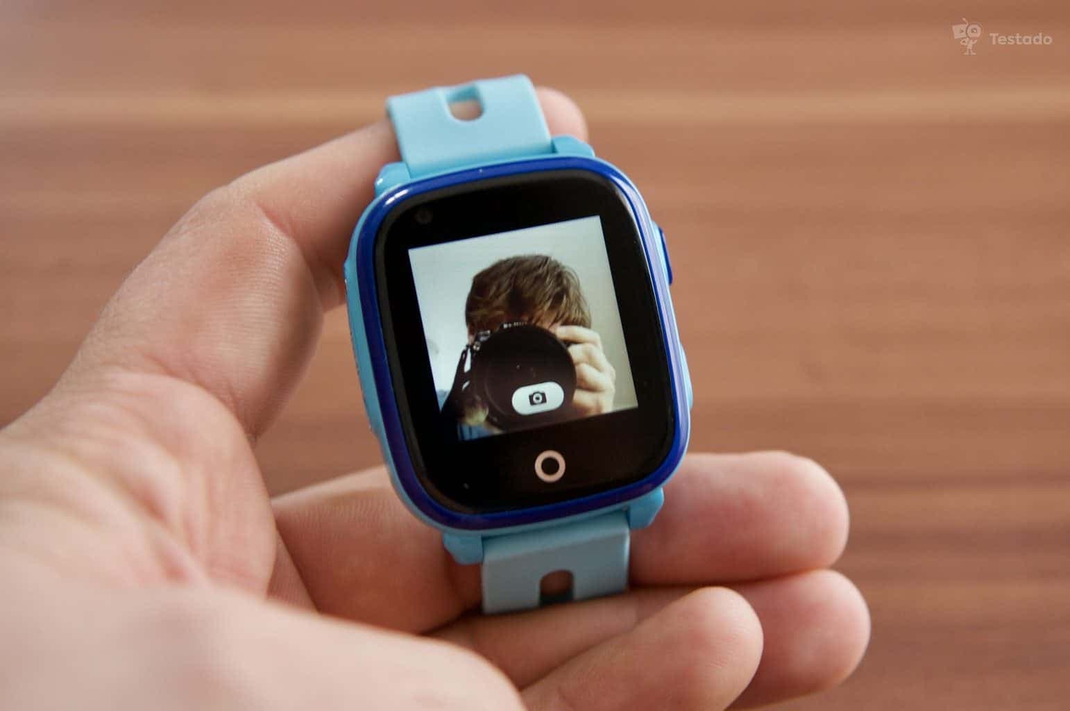 Recenze a test dětských hodinek Carneo GuardKid+ 4G