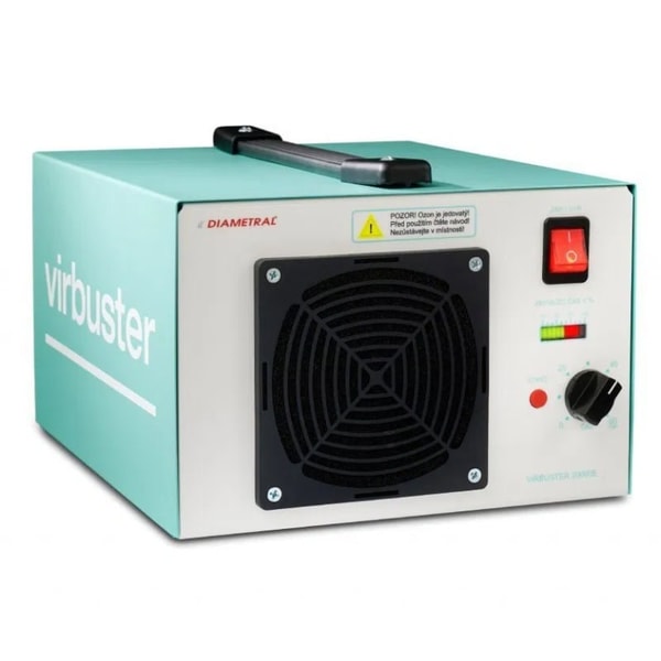 Diametral VirBuster 10000E: Product review