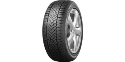 Recenze Dunlop Winter Sport 5
