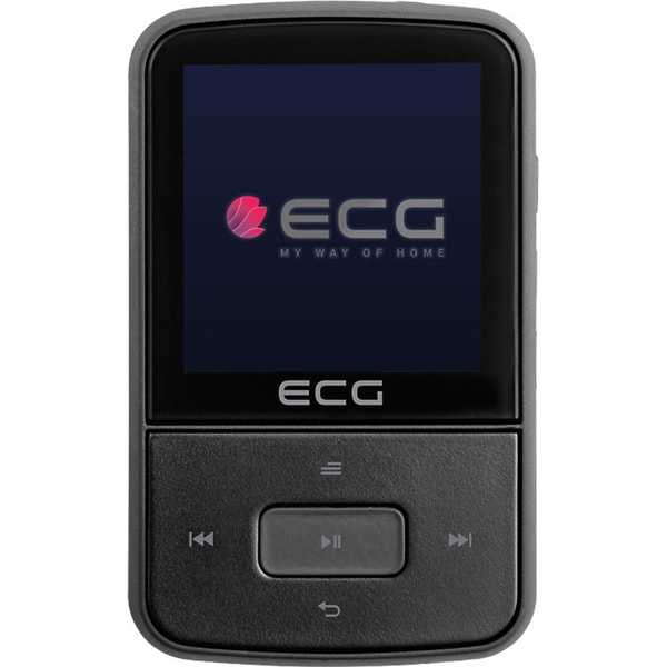 ECG PMP 30 8GB: Product review