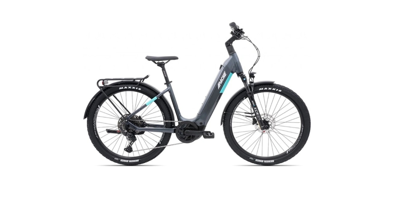 Recenze elektrokola Apache Rio Grande Bosch CX - úvodní obrázek