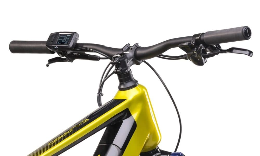 Recenze elektrokola Crussis e-Largo 7.10 - výbava