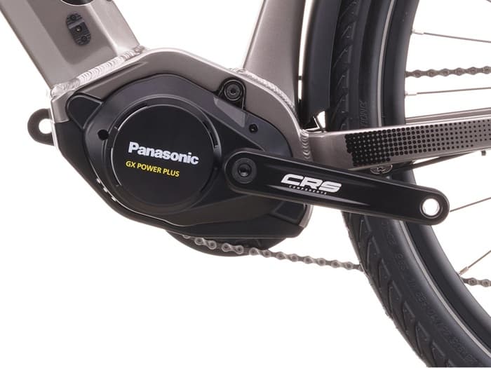Recenze elektrokola Crussis e-Savela 7.11 - jízdní vlastnosti