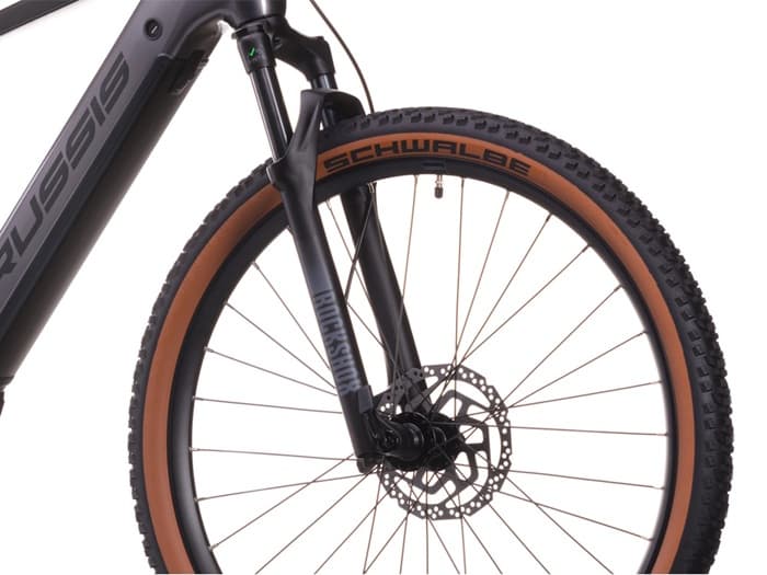 Recenze elektrokola Crussis ONE-Largo 9.11 - konstrukce a zpracování