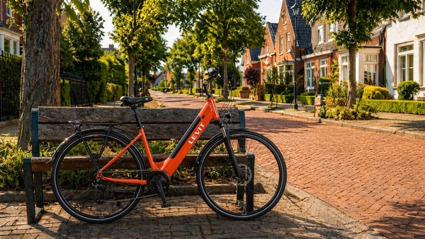 Levit Musca Urban HD 630