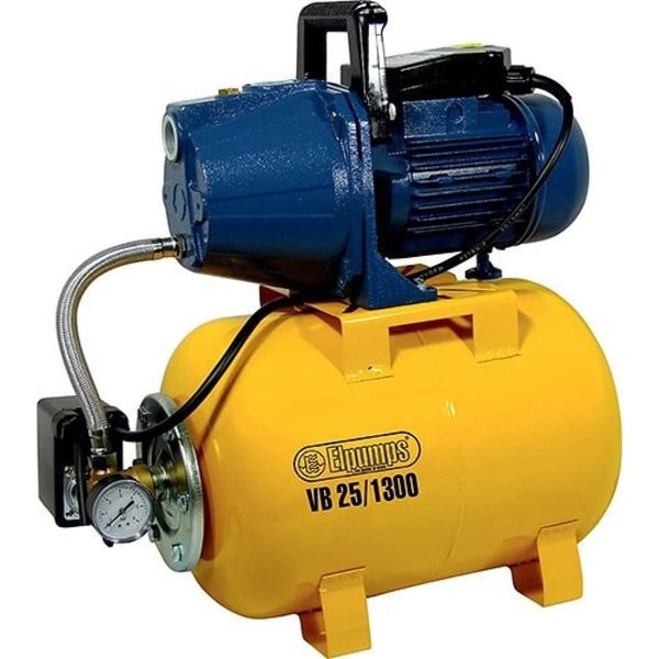 Elpumps VB 25/1300: Product review