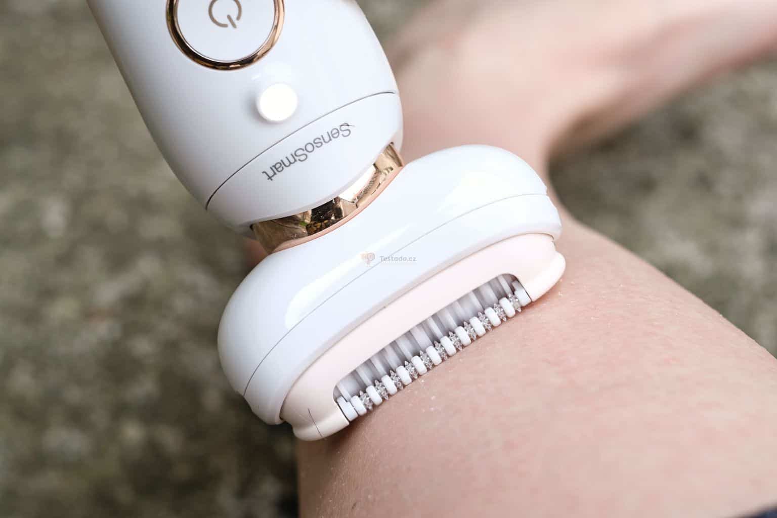 test Braun Silk-épil 9 Flex 9300 Beauty Set