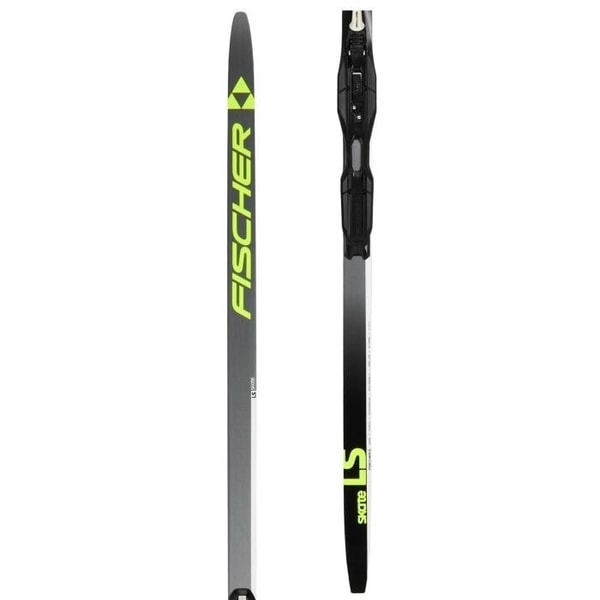 Fischer LS SKATE: Product review