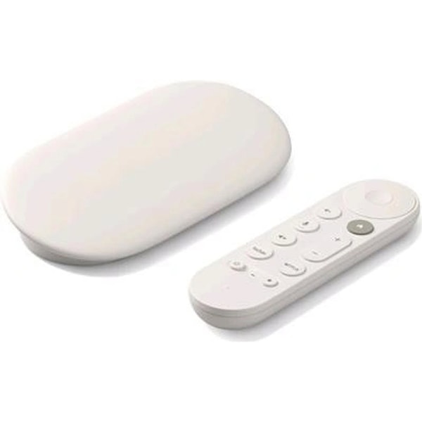 Google TV Streamer 4K Porcelain: Product review