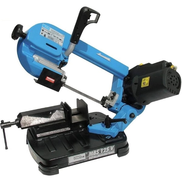 Güde MBS 125 V: Product review