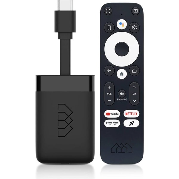 Homatics Dongle R 4K: Product review