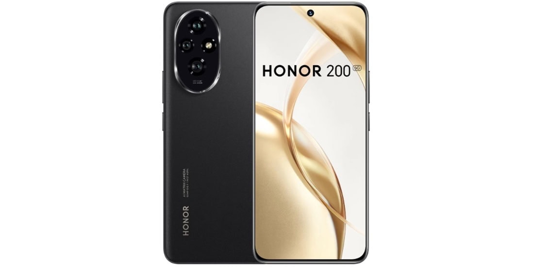 Recenze HONOR 200 - úvodní obrázek