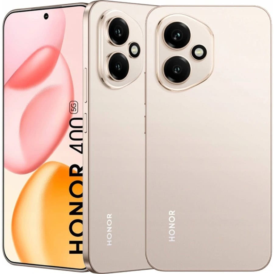 Recenze HONOR 400 - úvodní obrázek