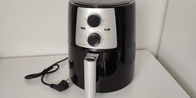 test Delimano Air Fryer Pro 3,5l