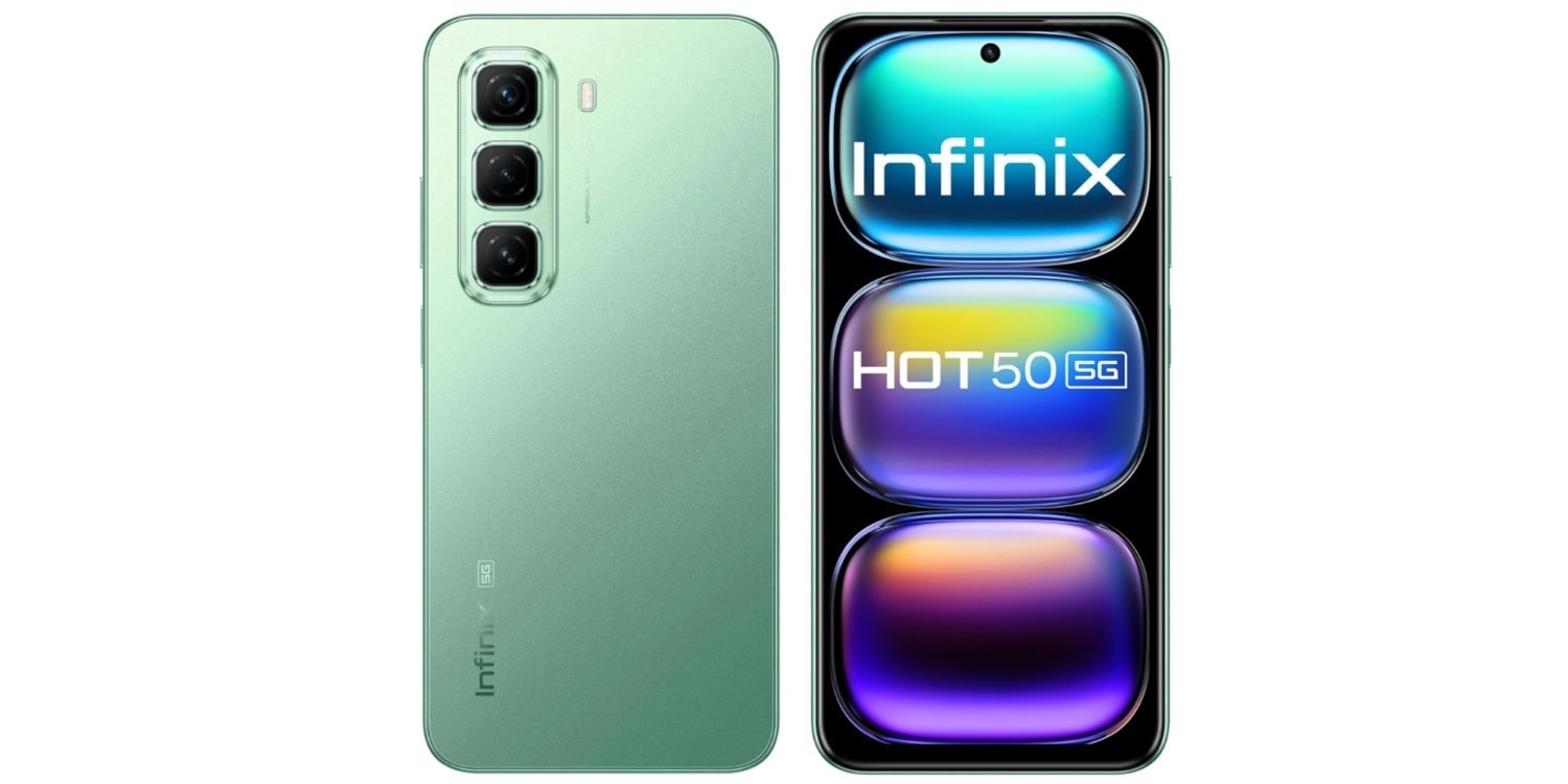 Recenze Infinix Hot 50 5G - úvodní obrázek