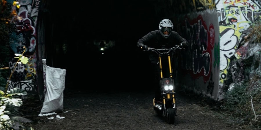recenze Kaabo Wolf King GT PRO V2 - úvodní obrázek