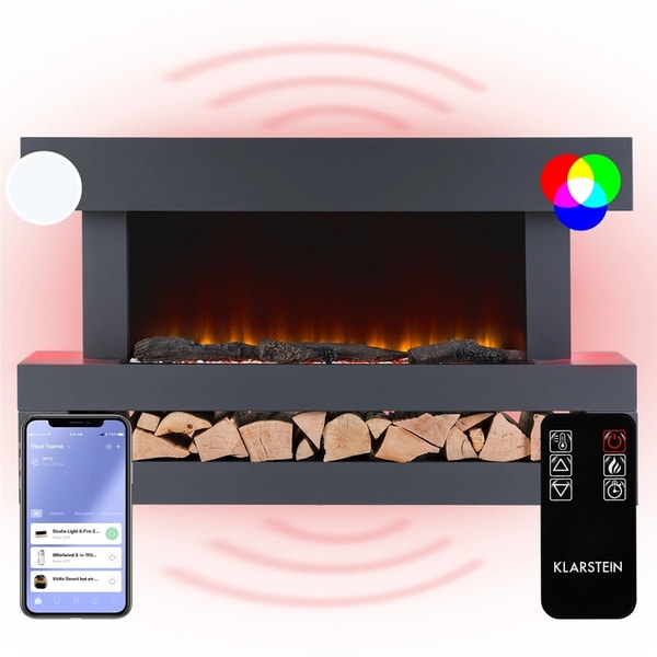 Klarstein Studio LightFire Smart: Product review