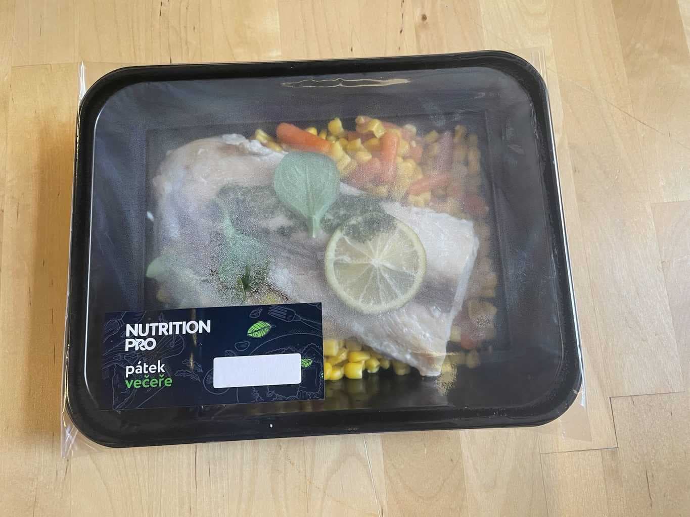 NutritionPro recenze