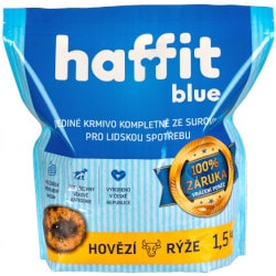 Haffit blue: Product review