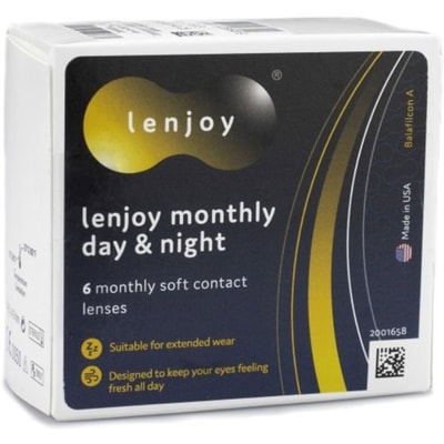 Lenjoy Monthly Day & Night