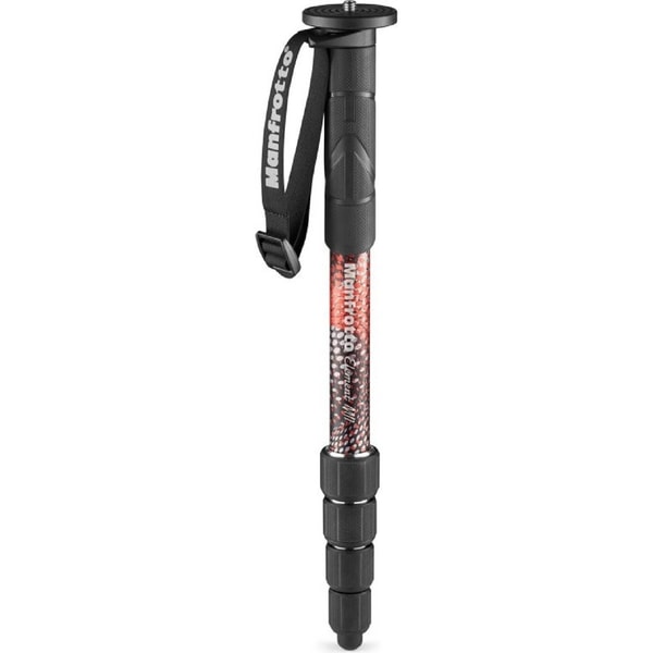 Manfrotto Element MII AL RD 5 Sec: Product review