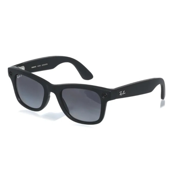 RAY-BAN Meta Wayfarer: Product review
