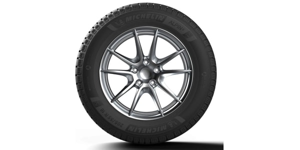 Michelin Alpin 6 R16