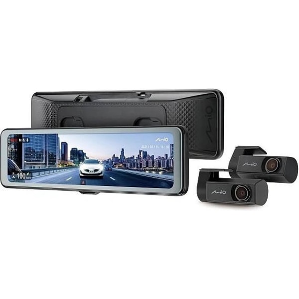 Mio MiVue R860WD Dual: Product review