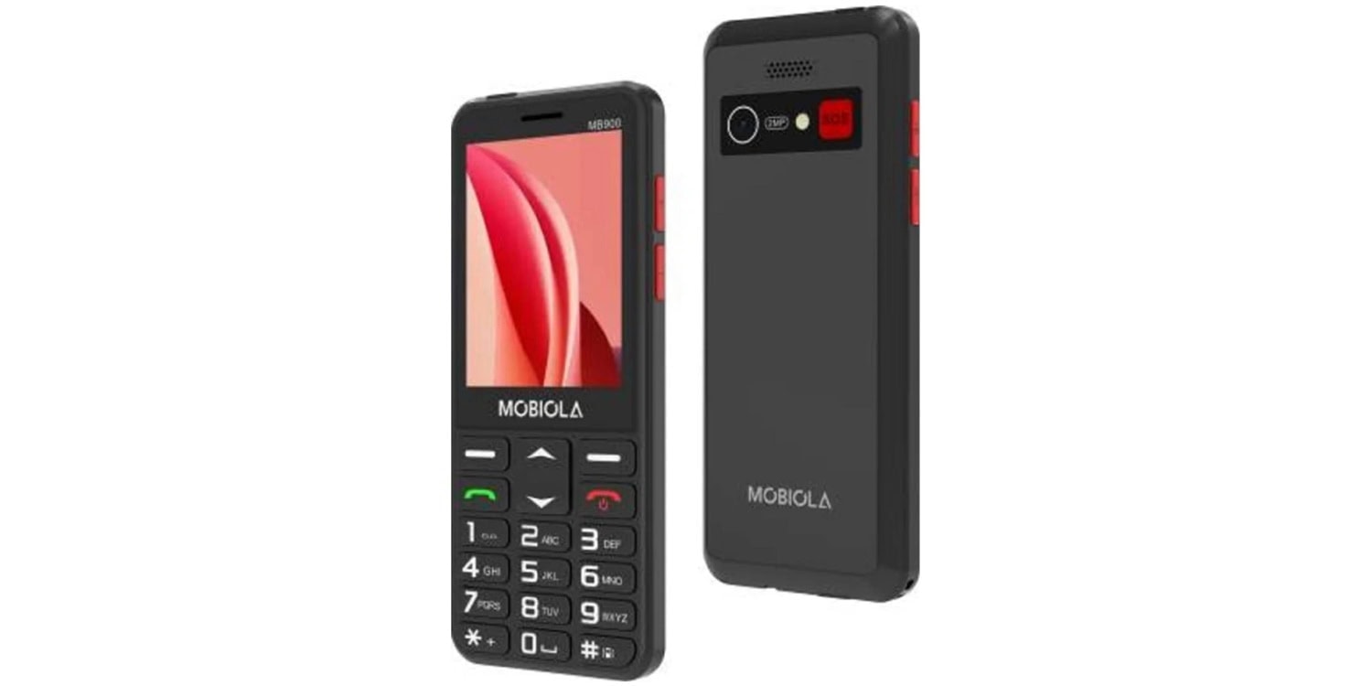 Recenze Mobiola MB900 - úvodní obrázek
